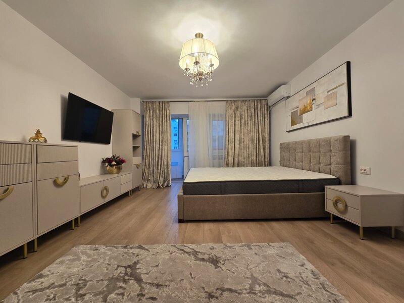 Vitan Garsoniera Lux mall Vitan 10 min M Mihai Bravu DB1373